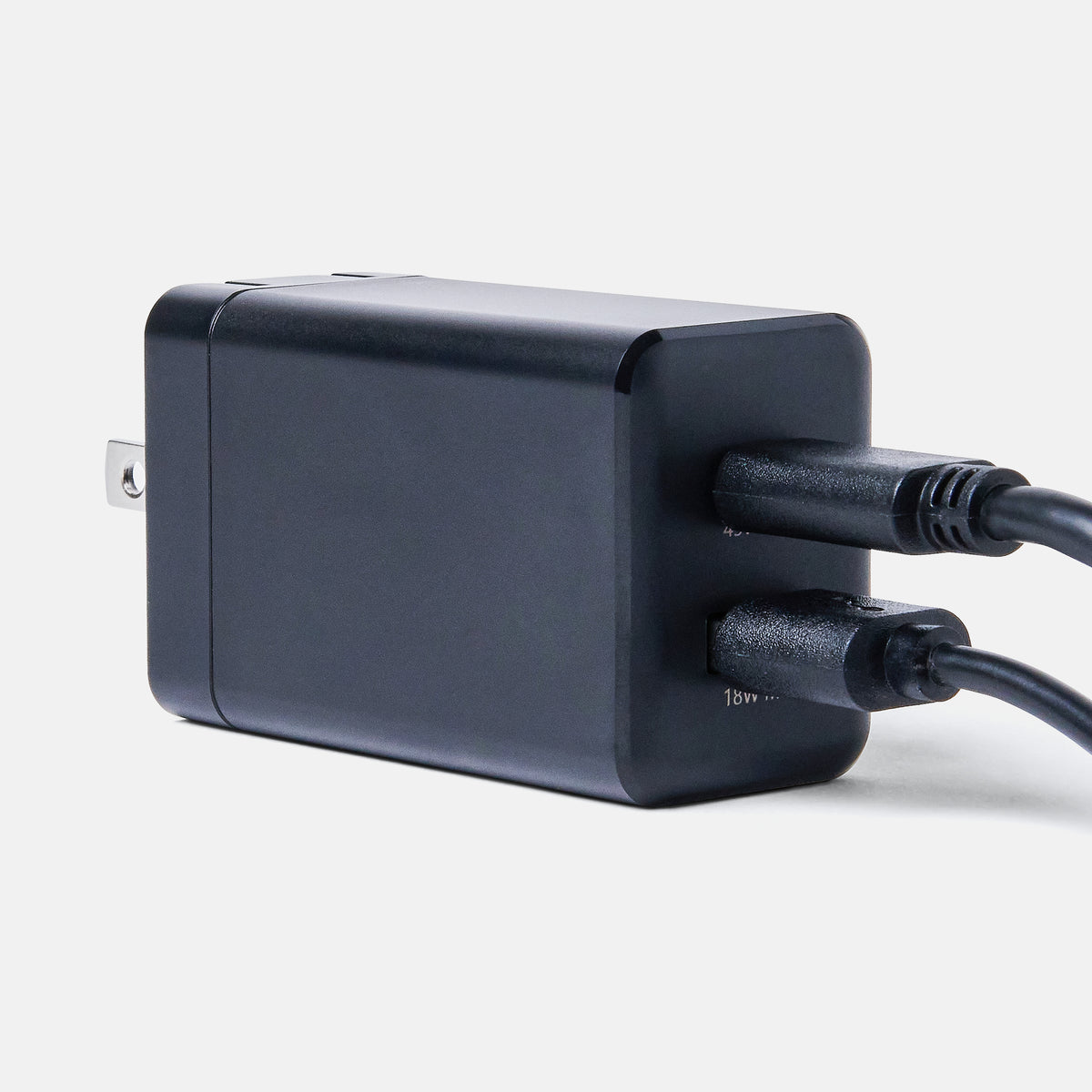 45W USB-C /USB-A Wall Charger