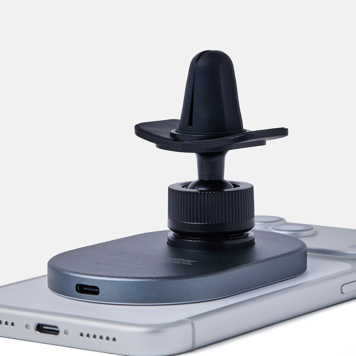 Wireless Car Charger Vent Option
