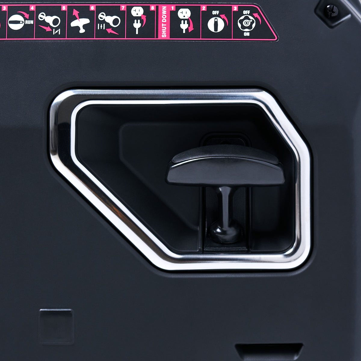 Flex Power® 2200i Silent Portable Inverter Generator