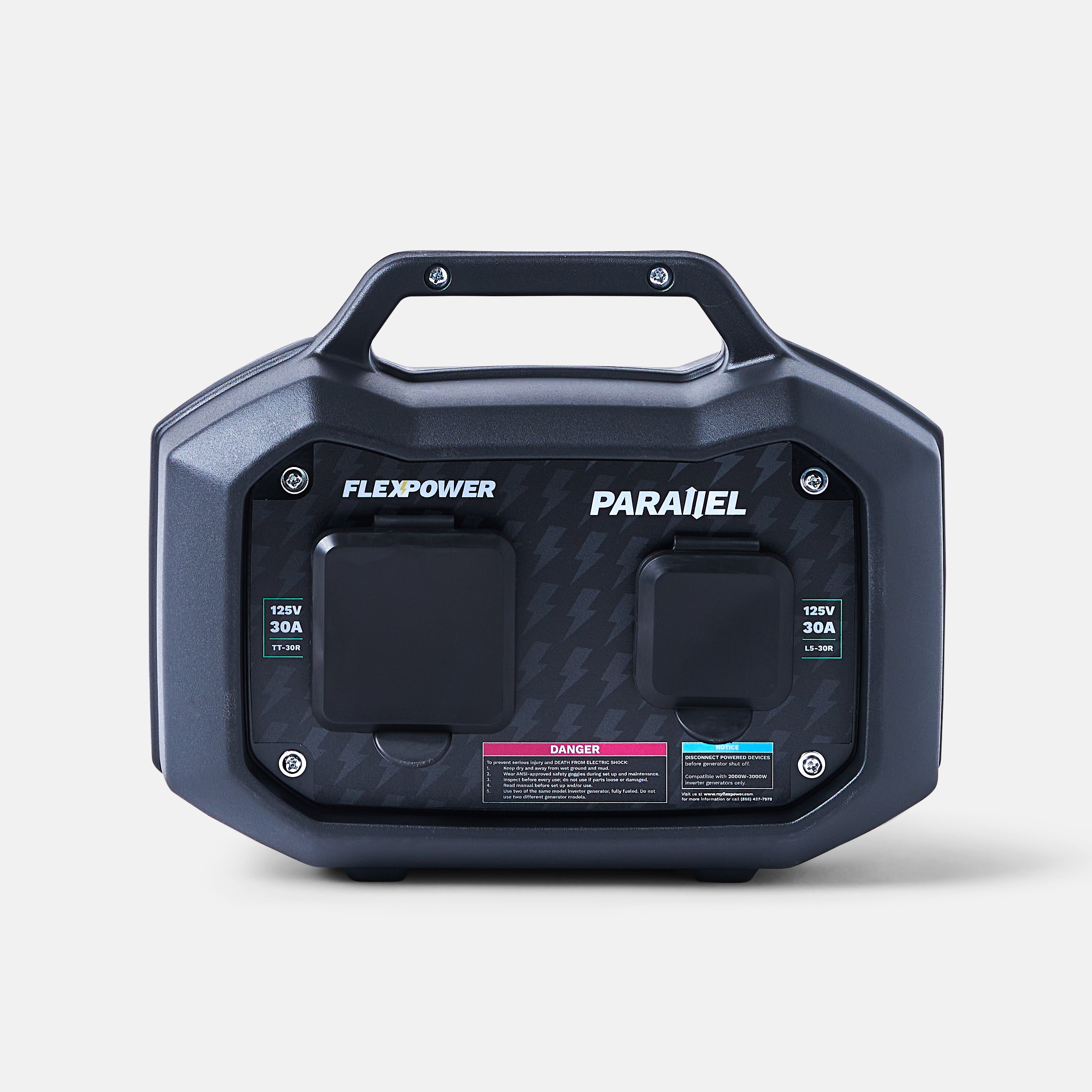 Flex Power® Generator Parallel Kits