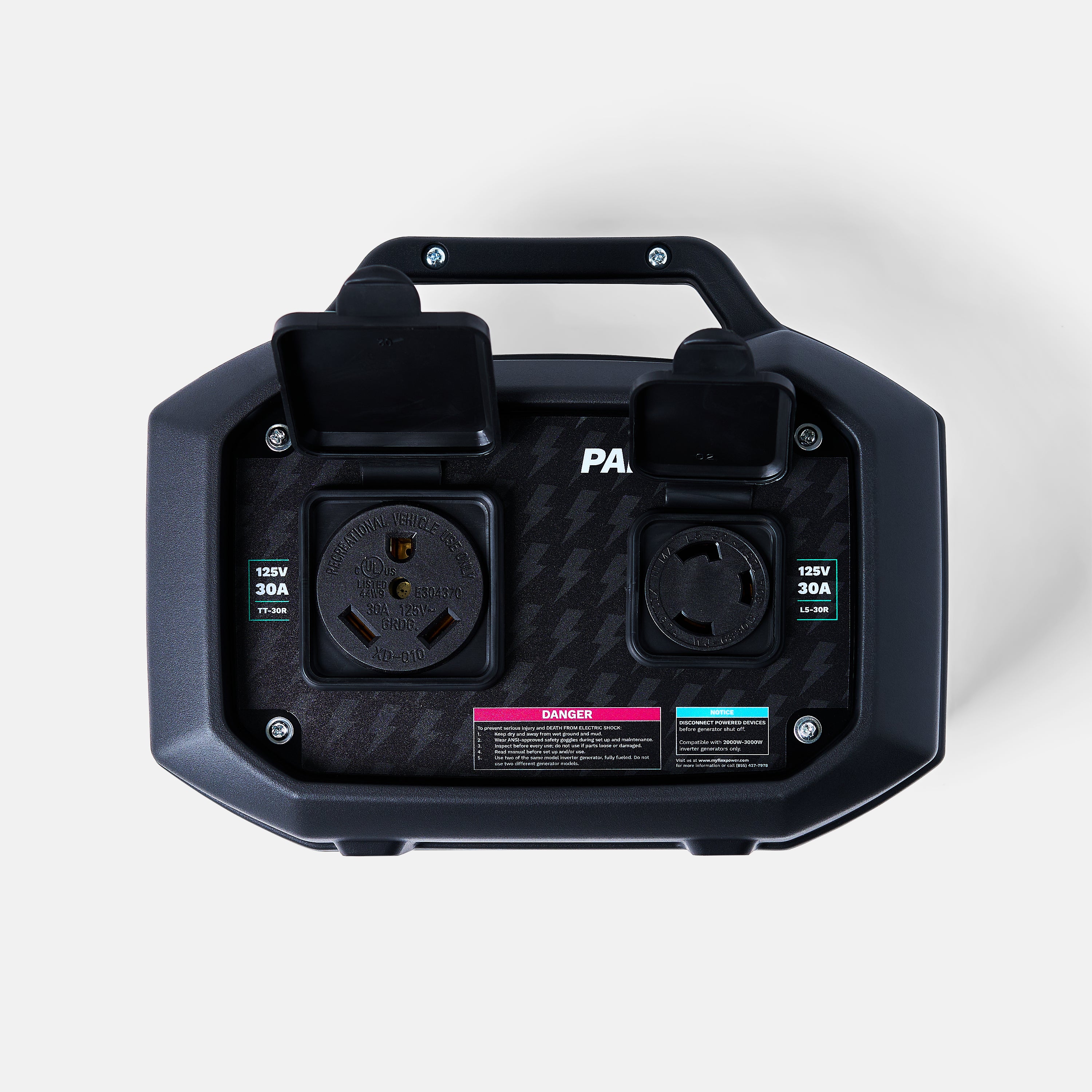 Flex Power® Generator Parallel Kits