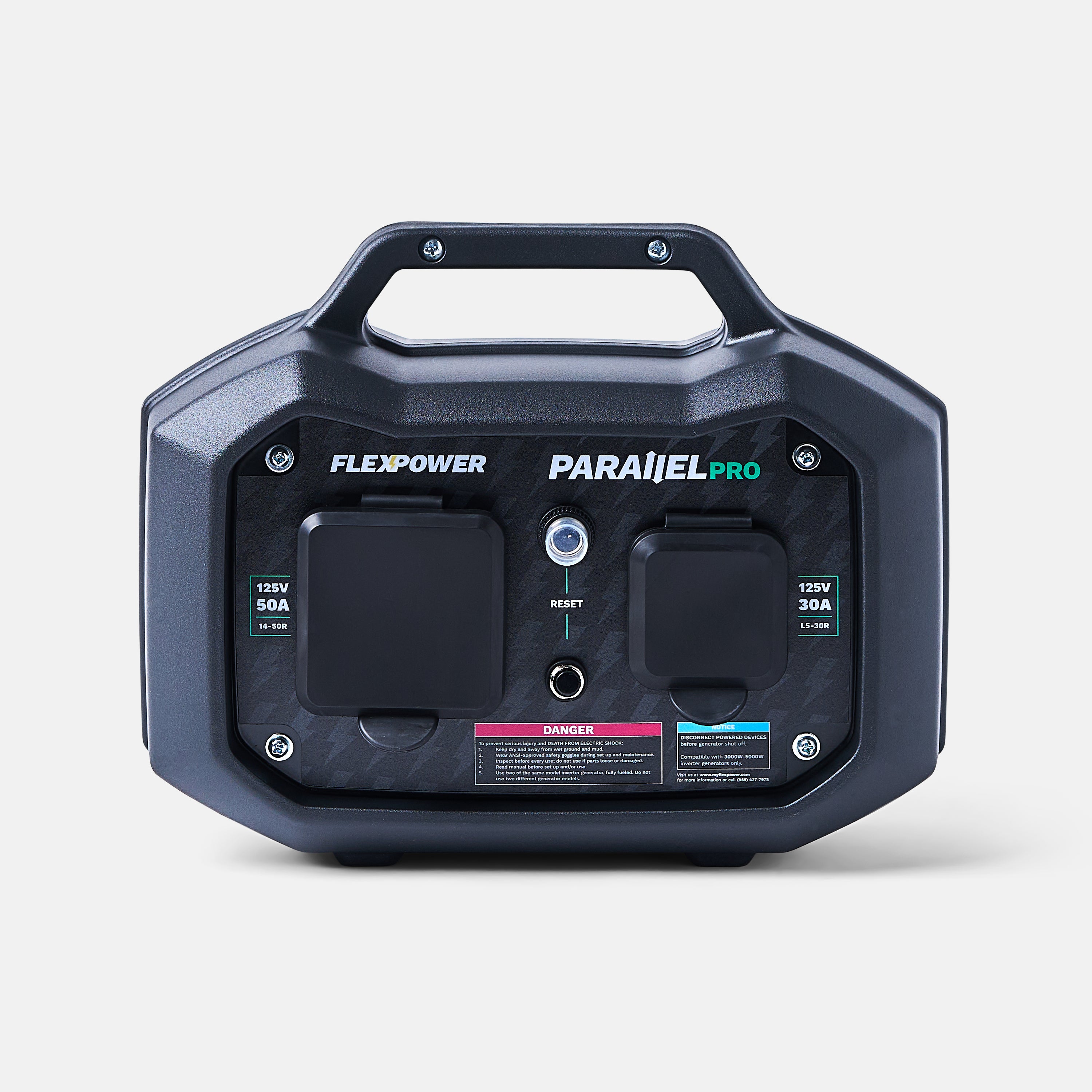 Flex Power® Generator Parallel Kits