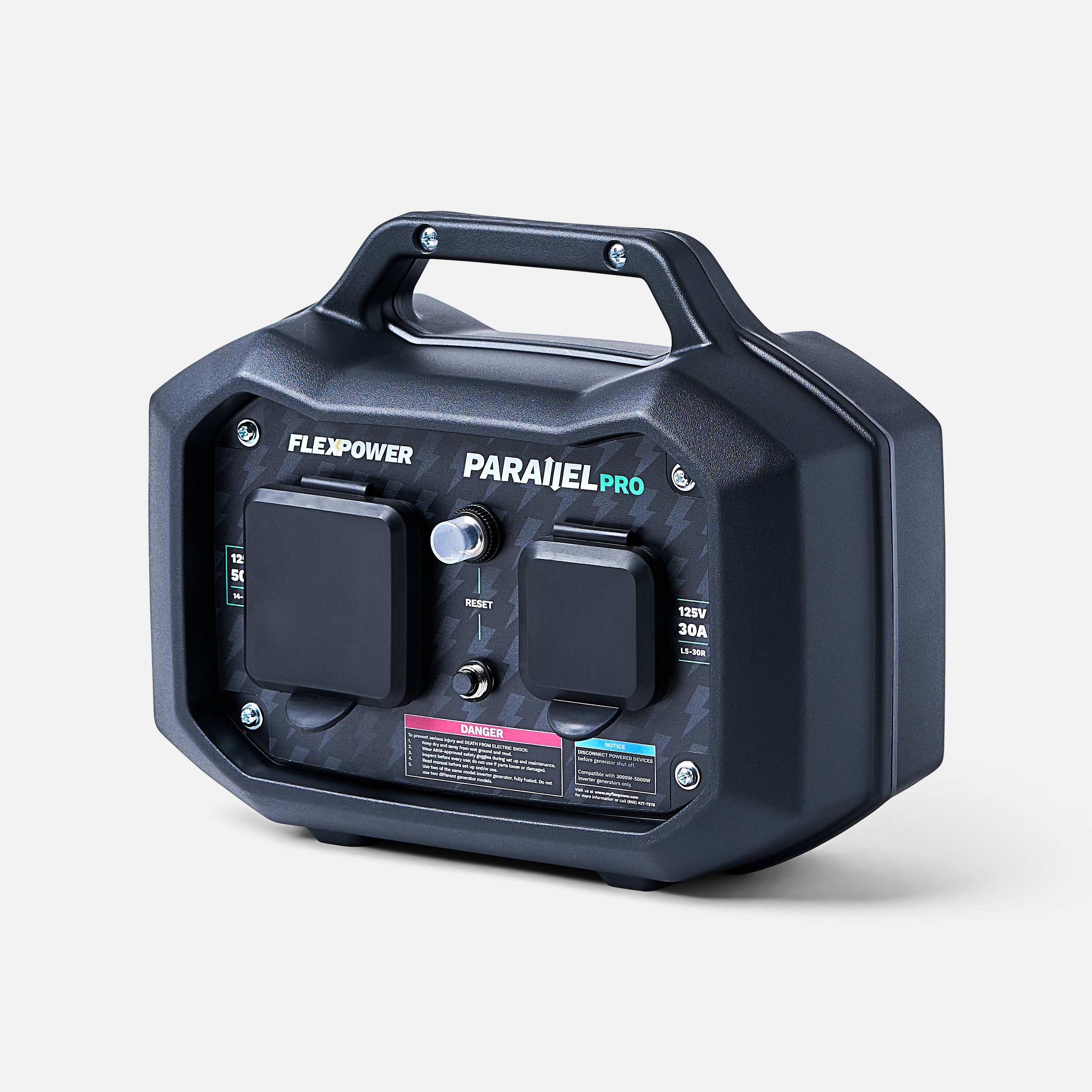 Flex Power® Generator Parallel Kits