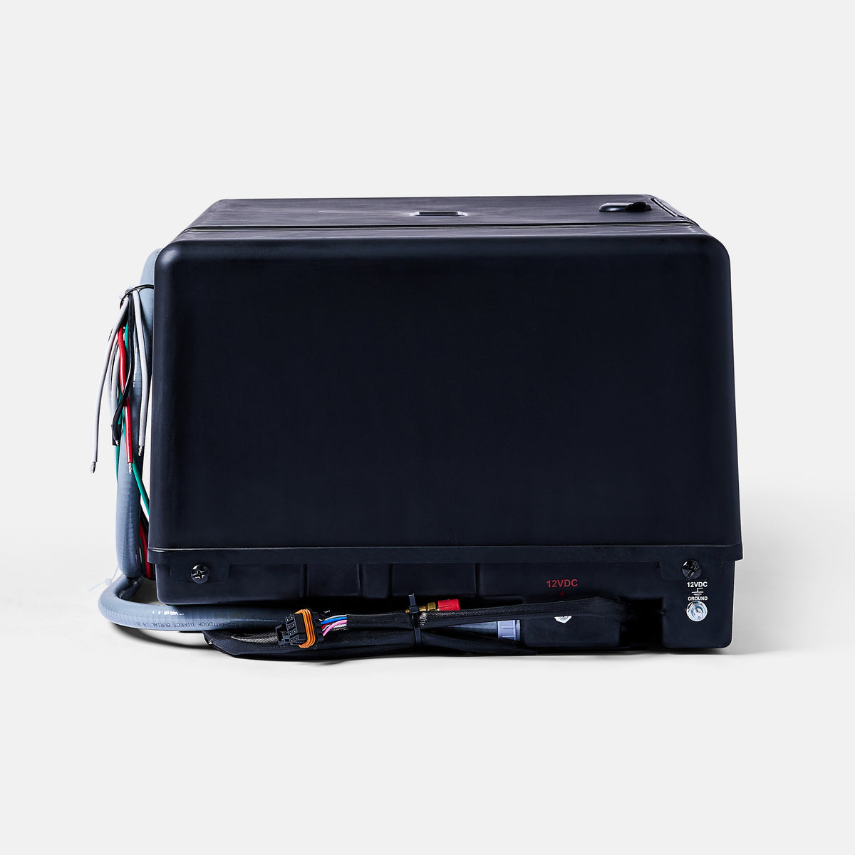 RVMP Flex Power® 5500e | 5500 Watt EFI Dual-Fuel Installed RV Generator