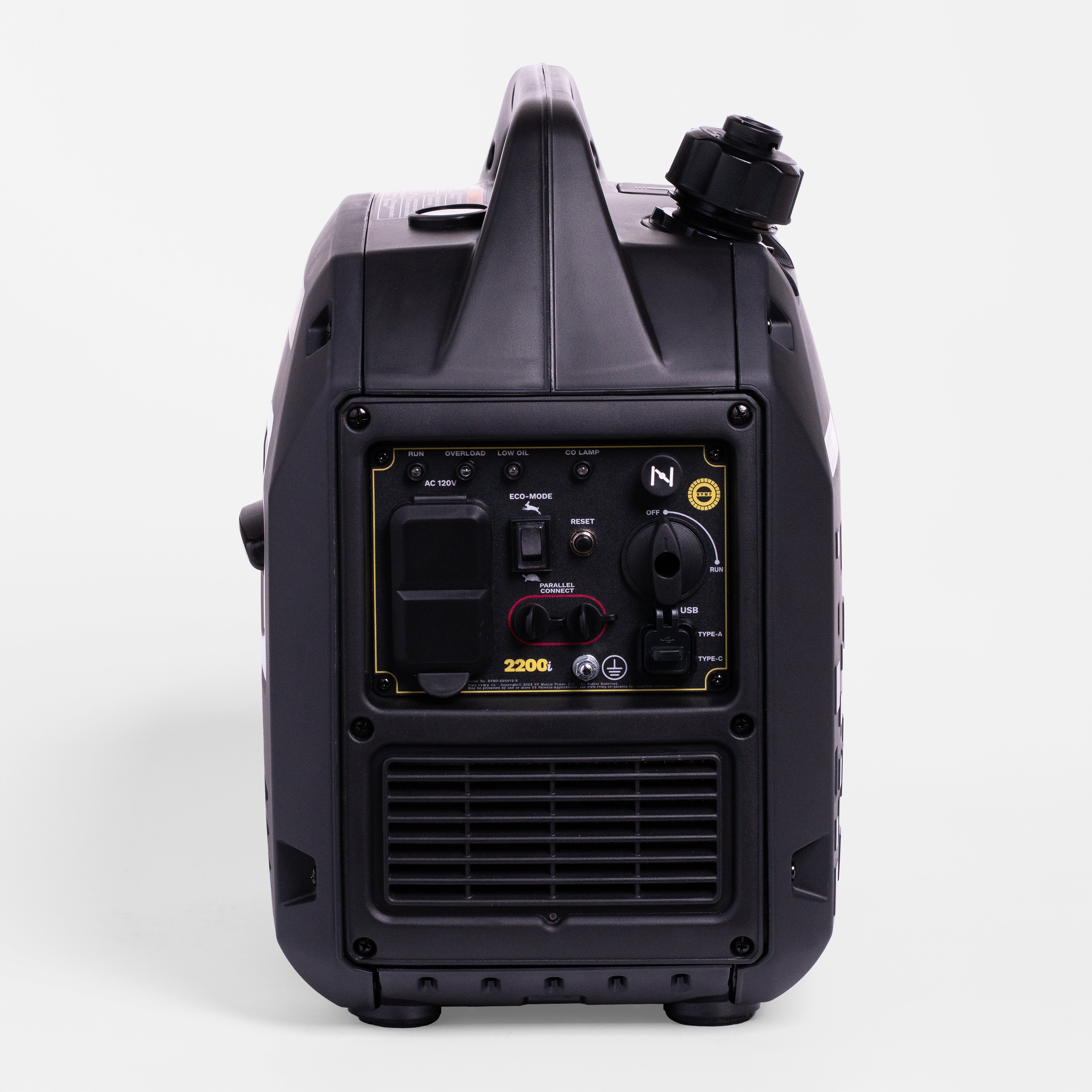 Flex Power® 2200i Silent Portable Inverter Generator