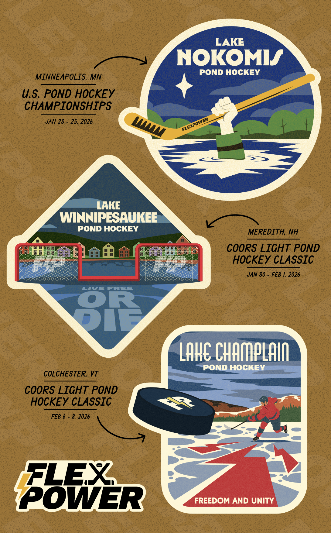 Pond Hockey Classic - Giveaway