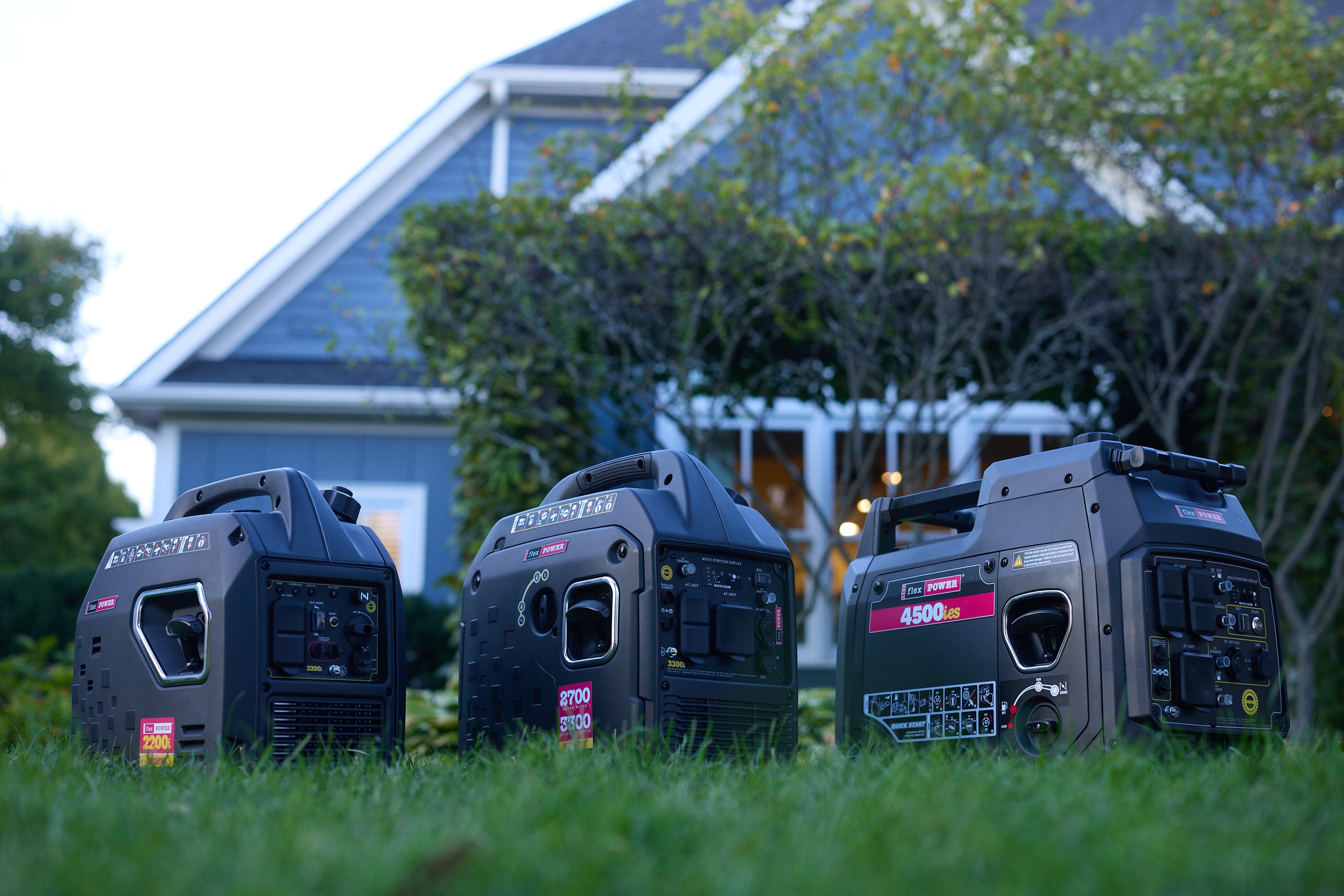 Portable Generators