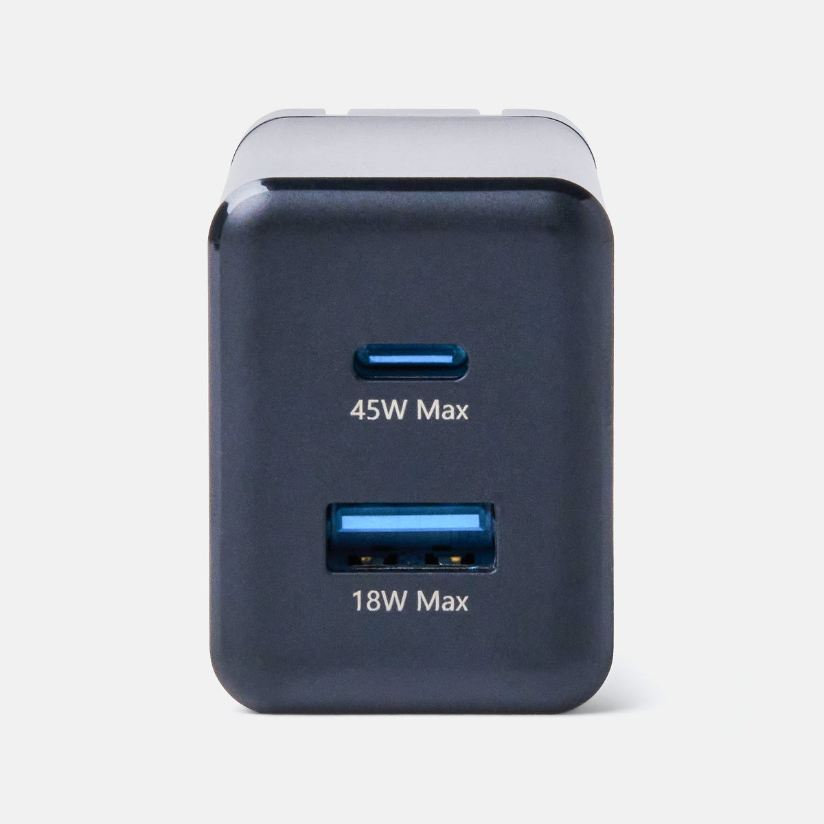 45W USB-C /USB-A Wall Charger