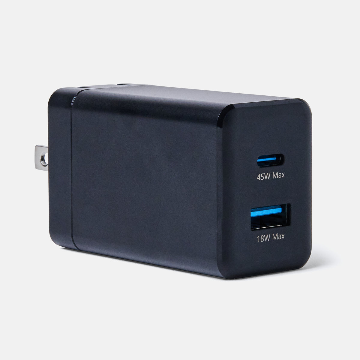 45W USB-C /USB-A Wall Charger