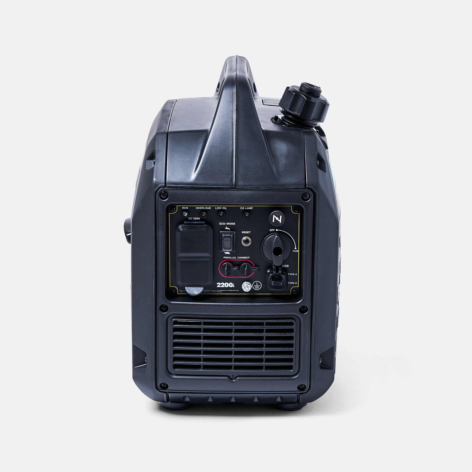 Flex Power® 2200i Silent Portable Inverter Generator