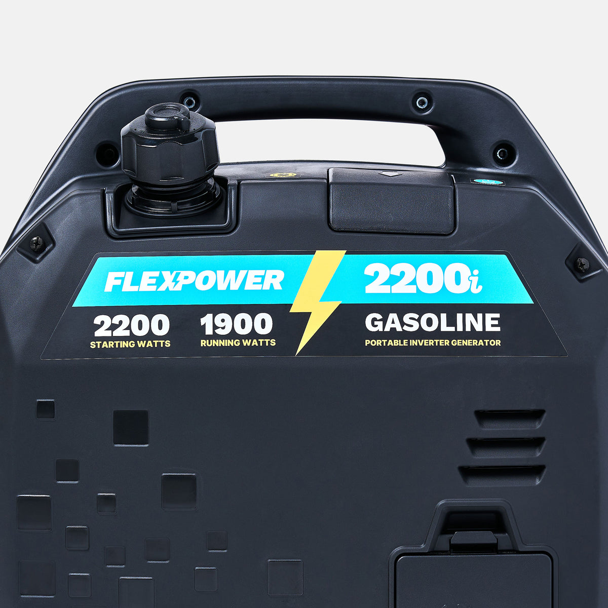 Flex Power® 2200i Silent Portable Inverter Generator