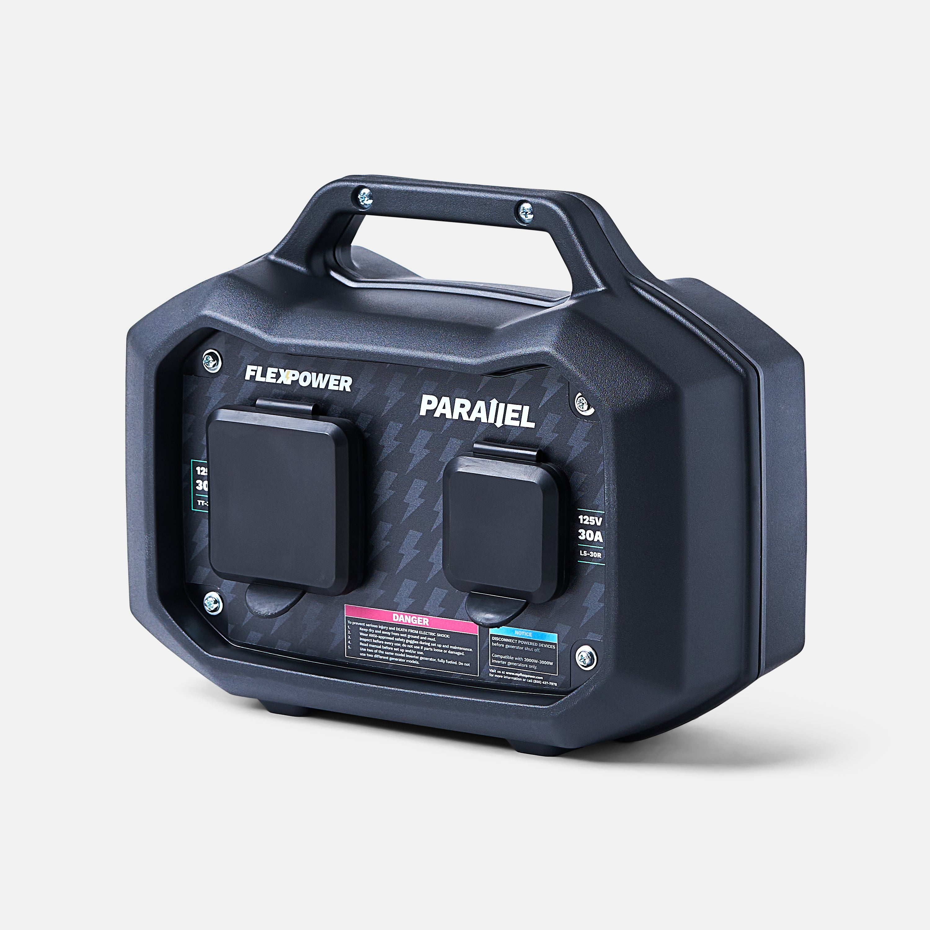 Flex Power® Generator Parallel Kits