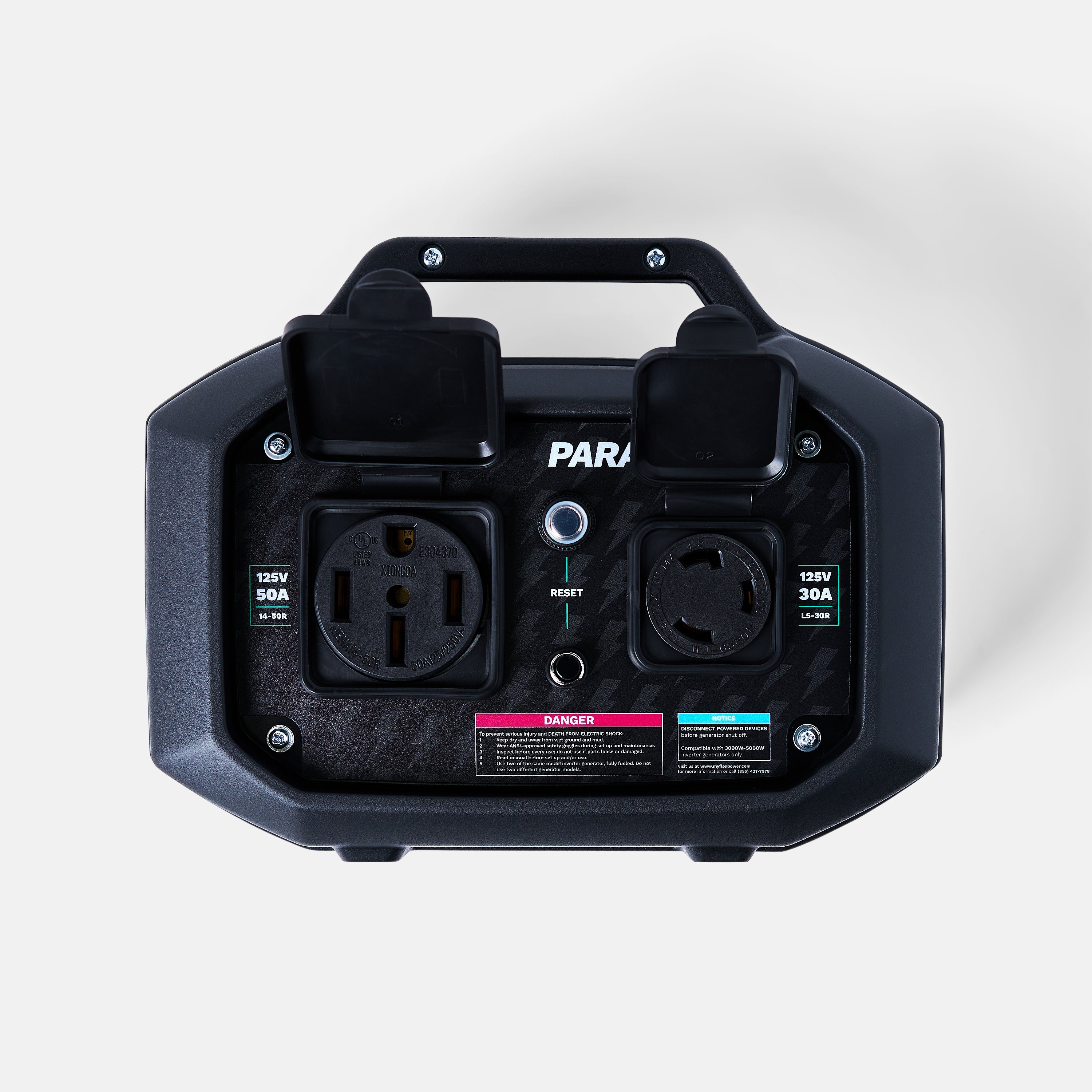 Flex Power® Generator Parallel Kits