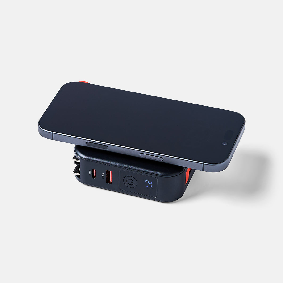 Flex Power® 10,000mAh All-in-One Power Bank