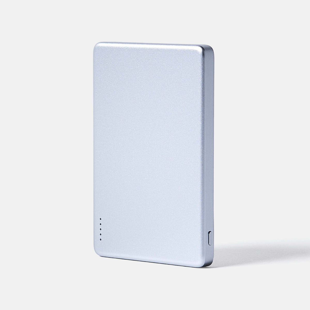 Ultra Slim Magnetic Power Bank - 5000mAh