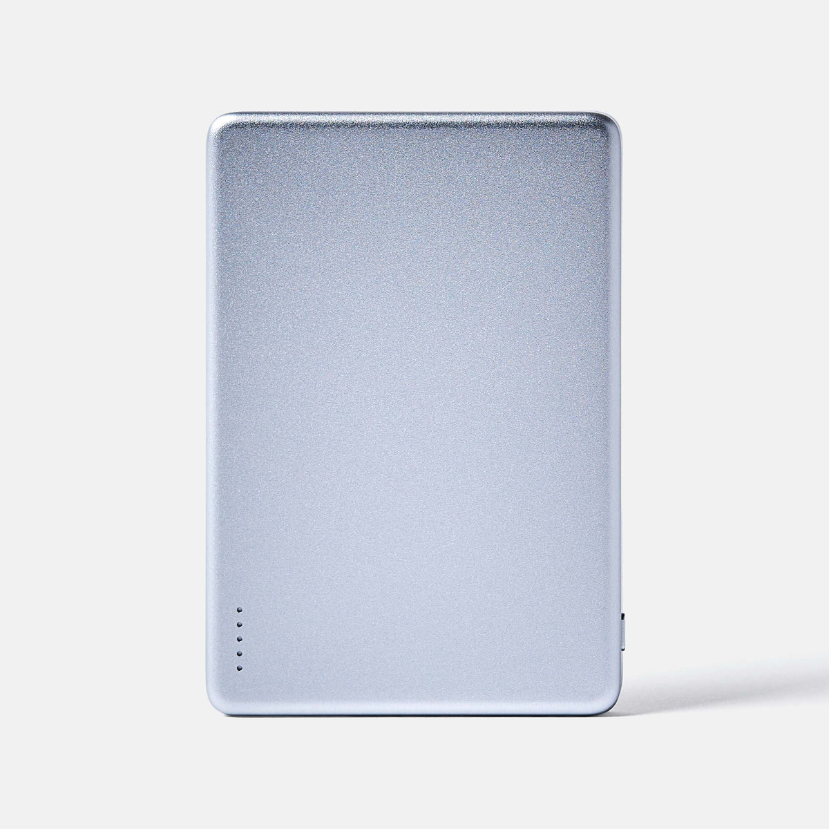 Ultra Slim Magnetic Power Bank - 5000mAh