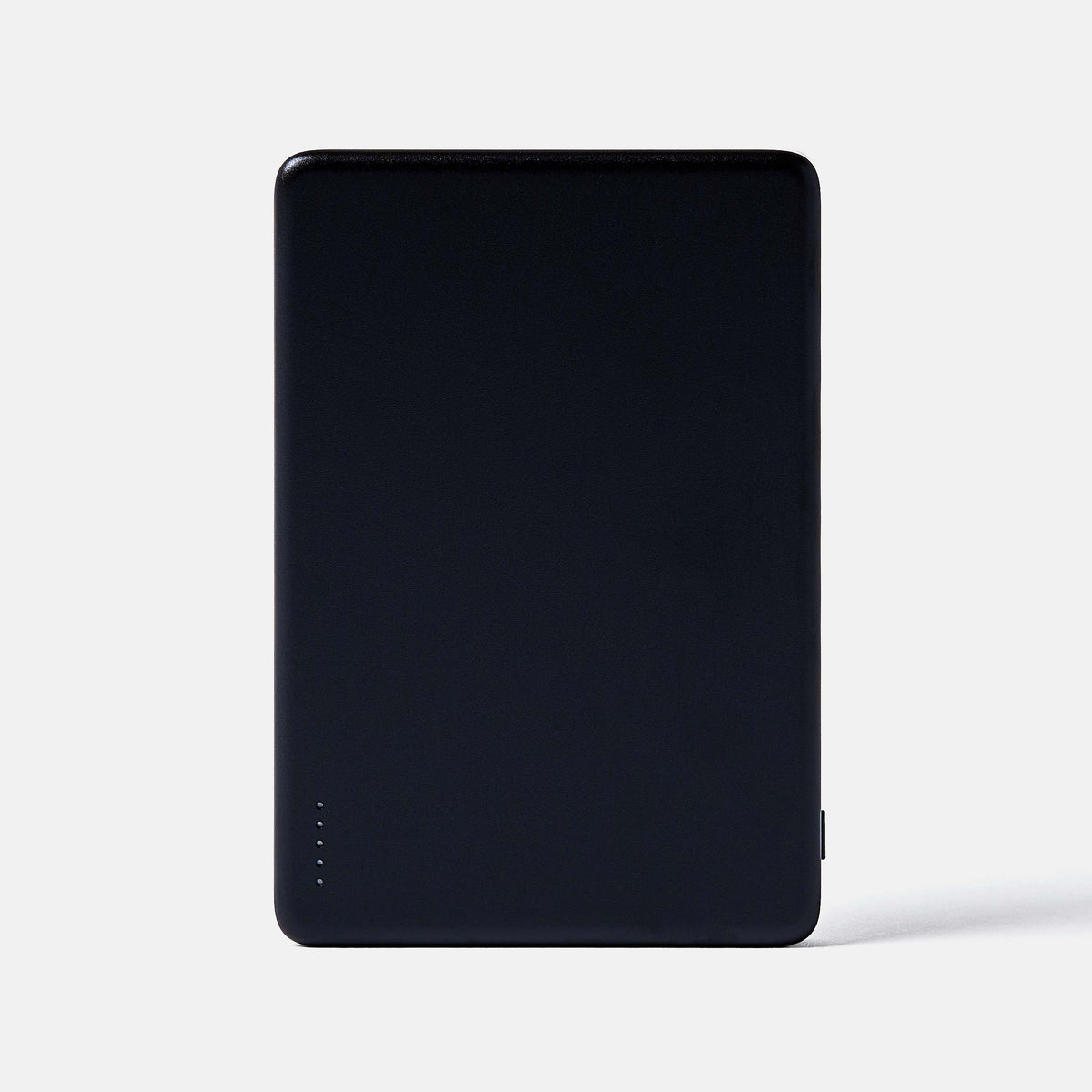 Ultra Slim Magnetic Power Bank - 5000mAh