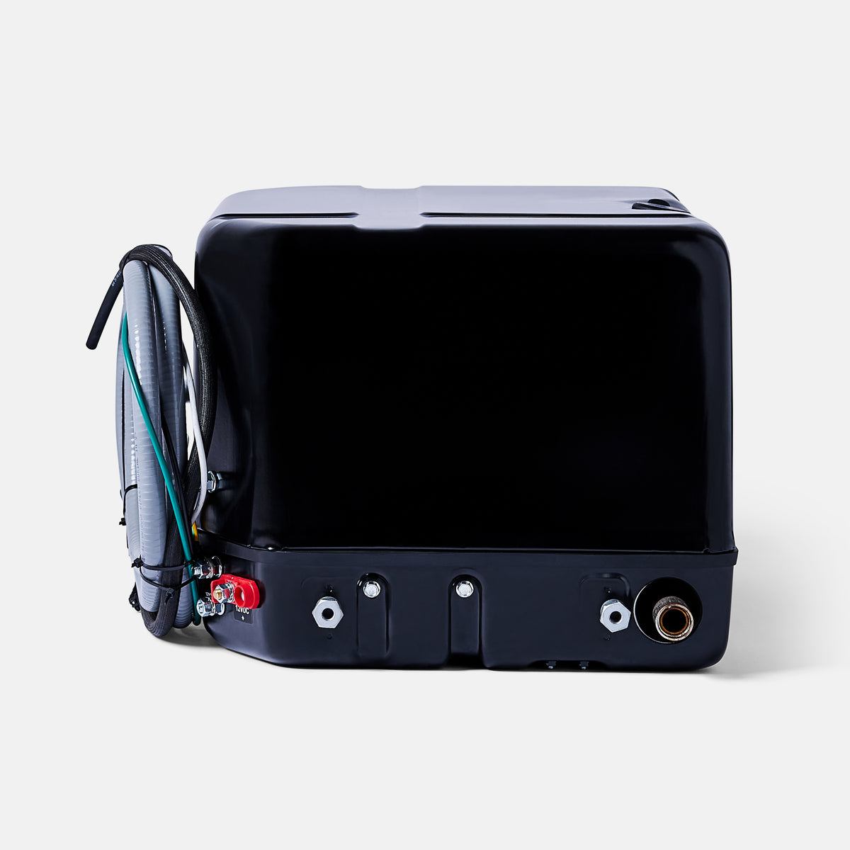RVMP Flex Power® 2800i | 2800 Watt Dual-Fuel Installed RV Generator