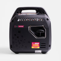 Flex Power® 2200i Silent Portable Inverter Generator