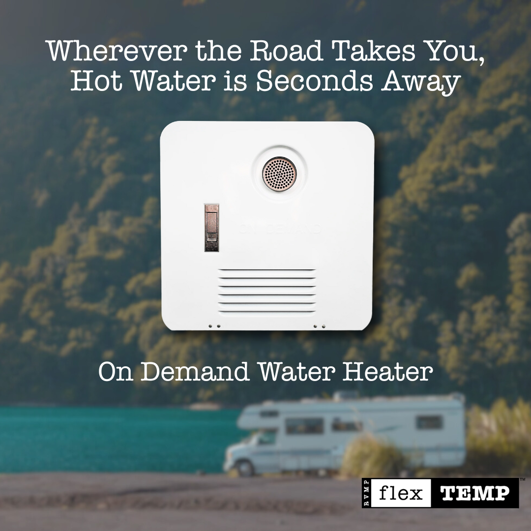 Flex Temp® On Demand Tankless Water Heater