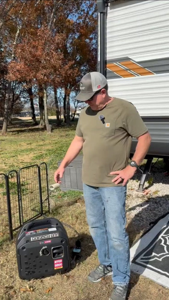 Customer video